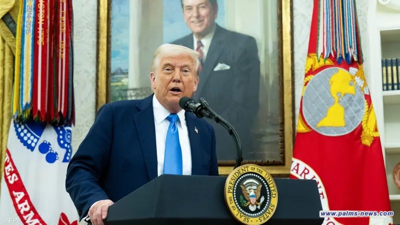 ترامب: لا أمزح بشأن الترشح لولاية رئاسية ثالثة